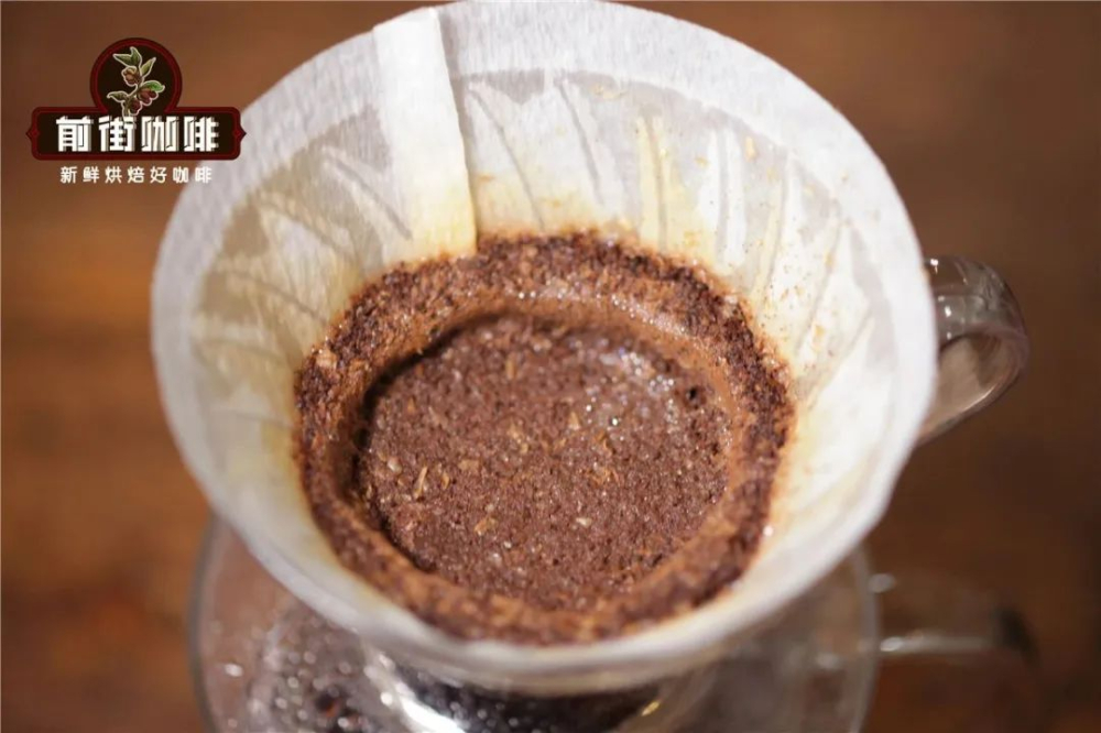 Analysis of Channeling in Pour Over Coffee Ground Beds | Guide to Uneven Extraction and Technique Adjustment