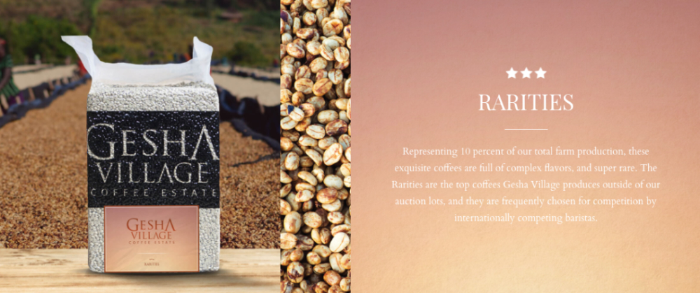 Detailed Guide to the Five Grades of Ethiopian Gesha Village Coffee Beans: Flavor Profiles and Brewing Parameter Recommendations