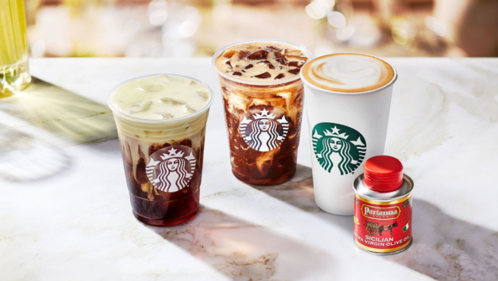 Analysis of Starbucks’ New Italian Oleato Olive Oil Coffee: Health Benefits and Drinking Guide