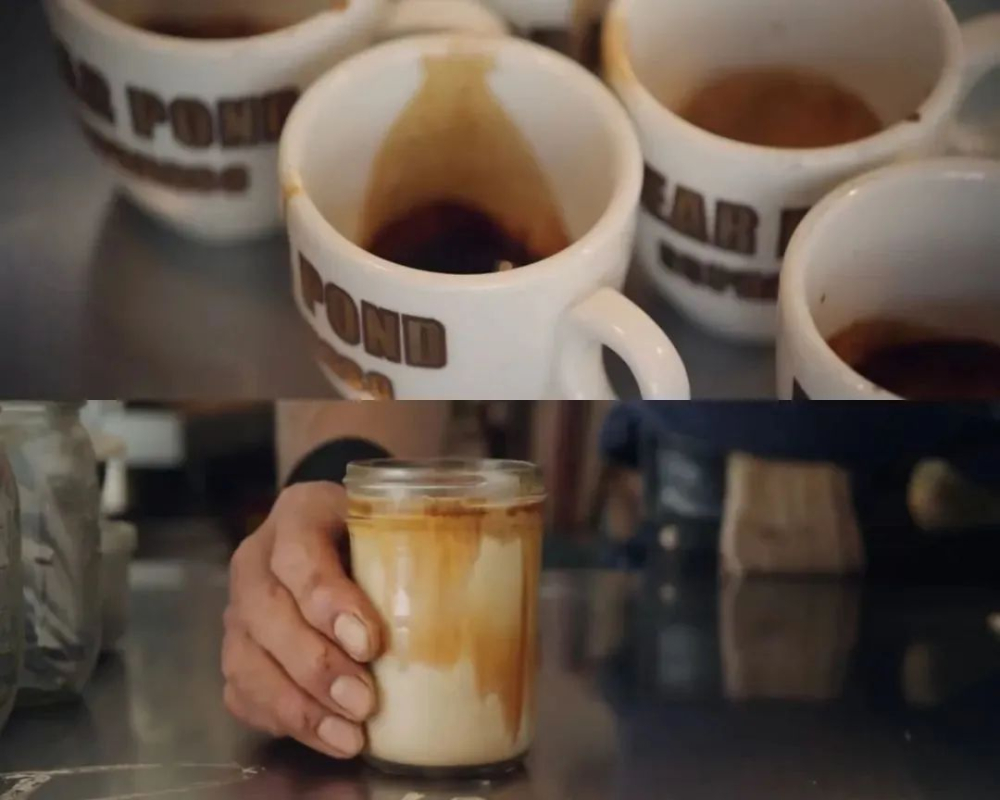 How to make a Dirty coffee? Layering principles, flavor analysis, and the secrets behind its popularity