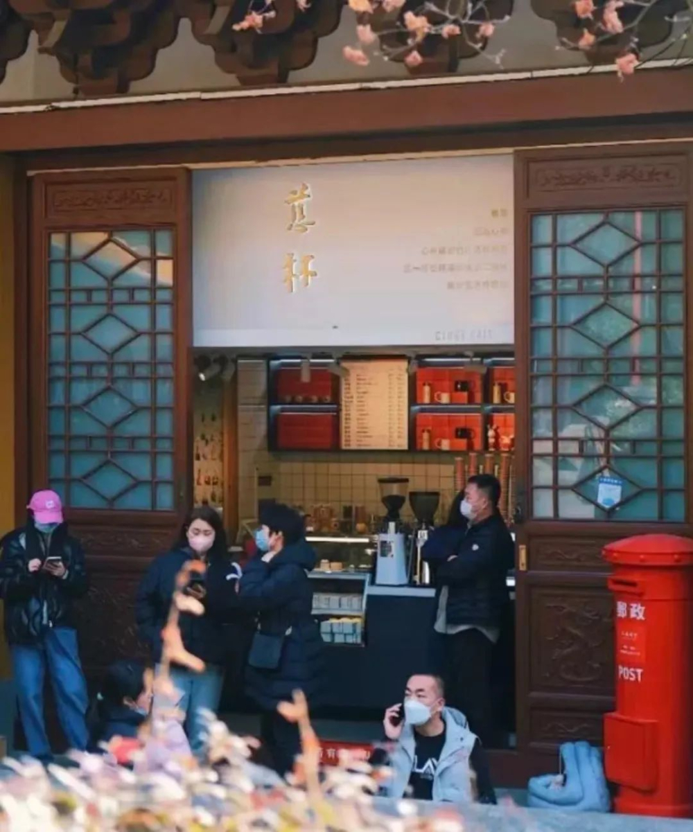 The rise of temple coffee! How temples like Hangzhou’s Yongfu Temple are winning over young people?