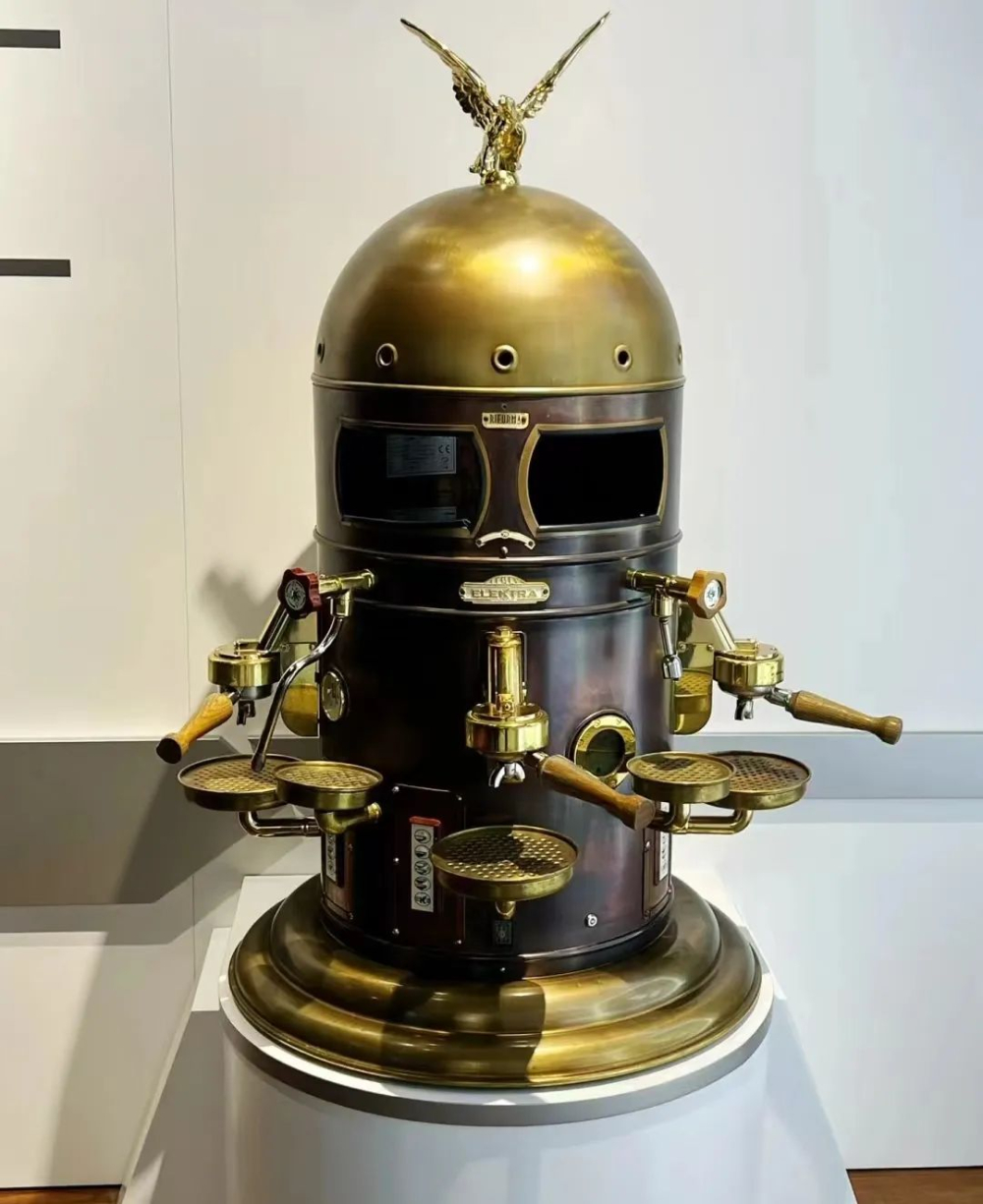 Lavazza's Centennial Exhibition Unveils the Culture and Extraction Essence of Italian Coffee