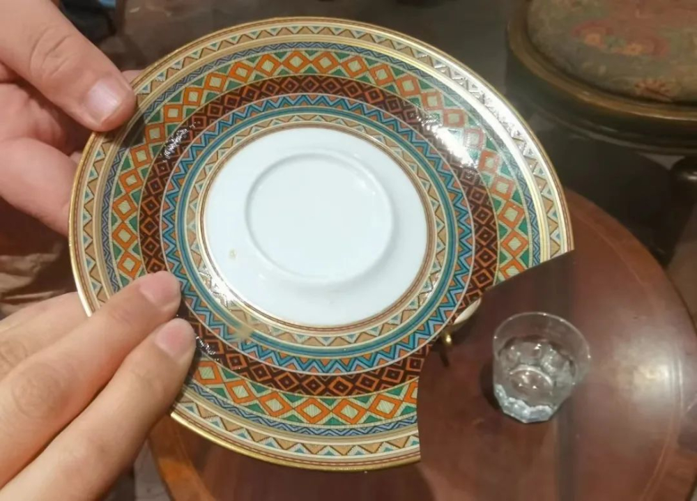 Coffee cup saucer broken leads to high compensation claim? Key points consumers must know about tableware value and rights protection
