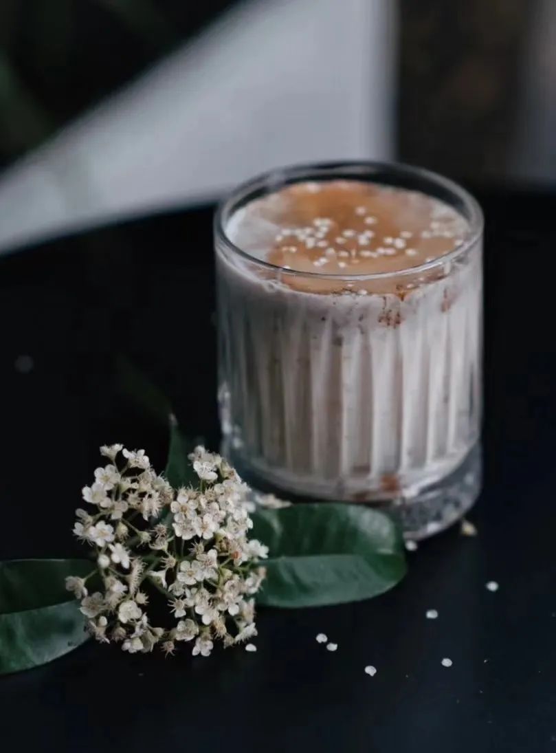 What is heather latte? Flavor analysis and health considerations of this spring limited special drink