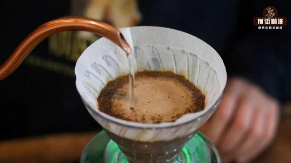 How to Prevent Water Pooling in Pour Over Coffee? 3 Key Timing Judgments and Adjustment Techniques