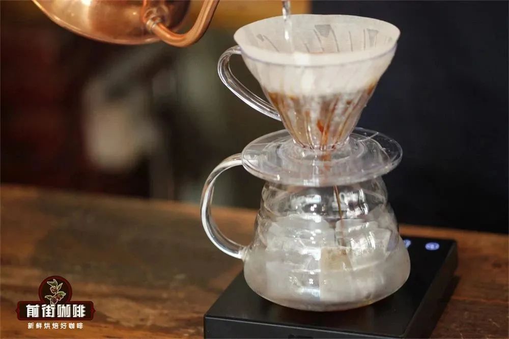 How to Extract a Juicy Mouthfeel in Pour Over Coffee? Analysis of Practical Extraction Parameters and Techniques for Kenyan Beans