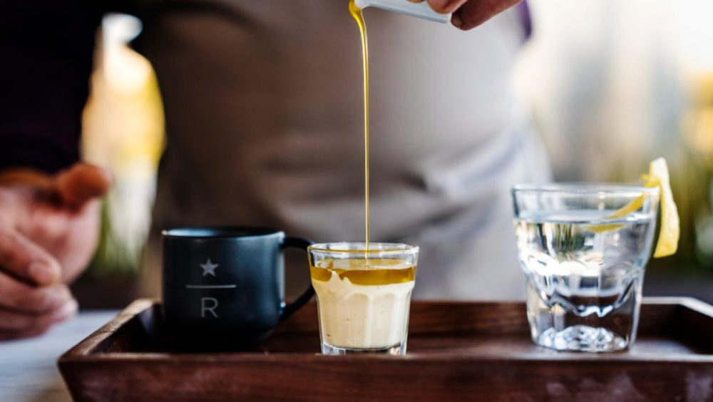 What’s the difference between olive oil coffee and bulletproof coffee? A dietitian points out these 3 key distinctions