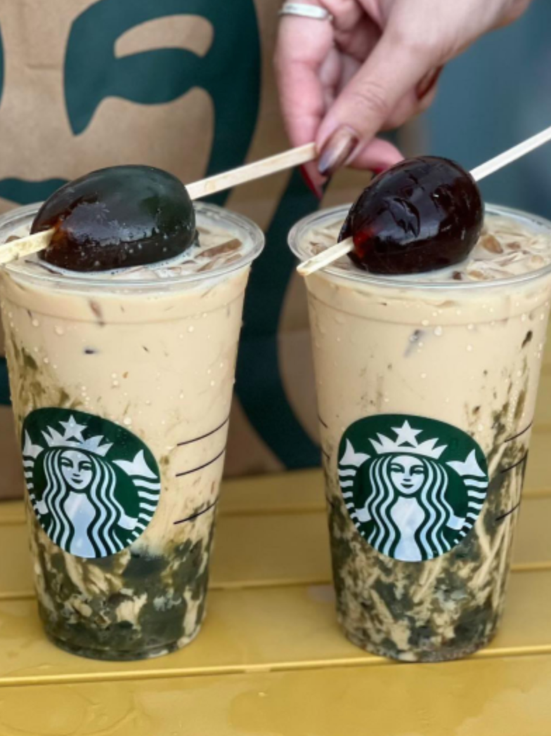The century egg coffee challenge sweeps through Hong Kong, Macau, and Taiwan, with Macau's salted egg version unexpectedly stealing the spotlight