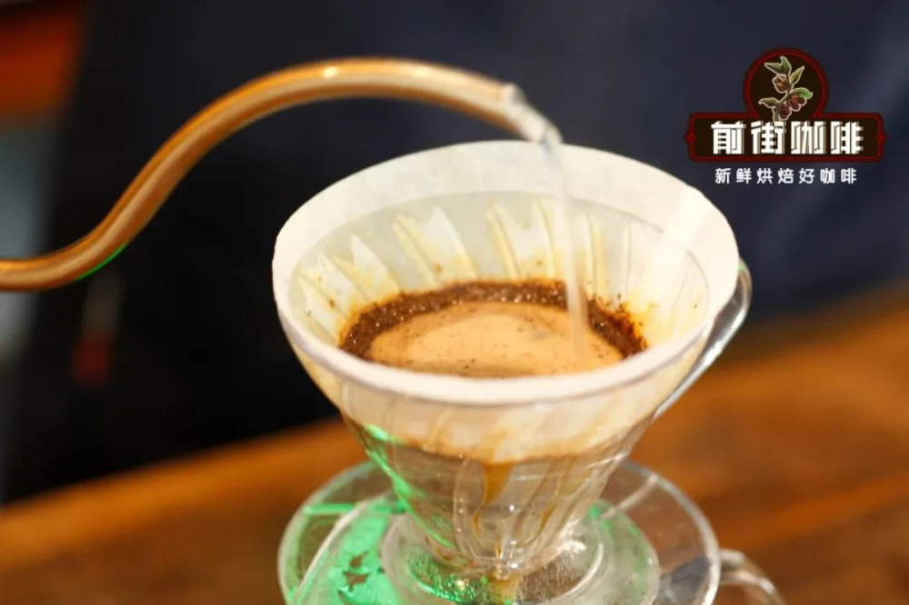 How to Extract a Juicy Mouthfeel in Pour Over Coffee? Analysis of Practical Extraction Parameters and Techniques for Kenyan Beans
