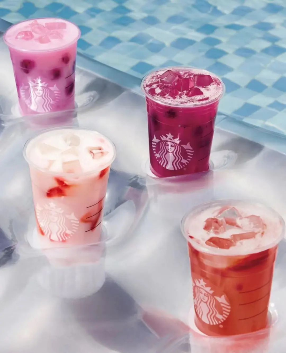 Starbucks’ Pink Drink Makes Taiwan Debut Amid Doubts: Berry Lemon Sparkling Non-Coffee? Truth Unveiled