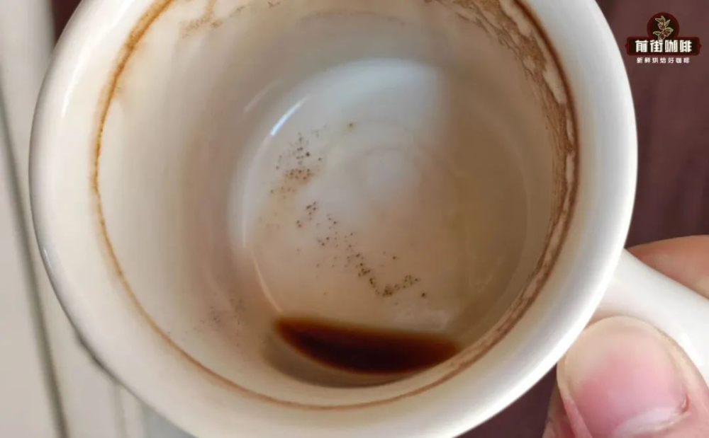 Analysis and Improvement Tips for Black Sediment at the Bottom of Espresso Cups