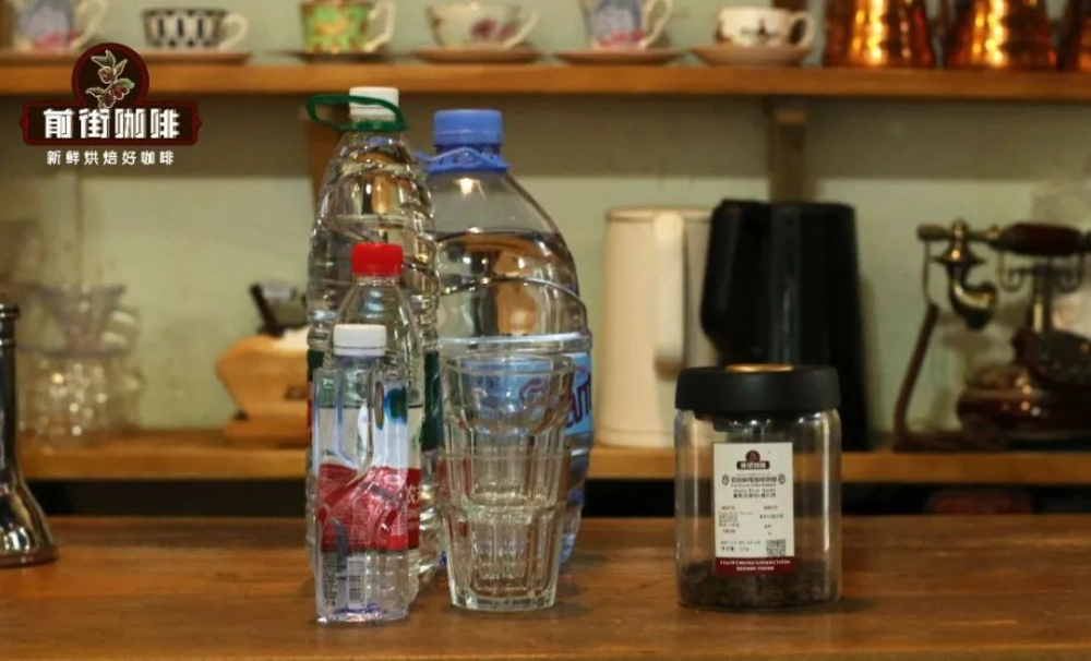 A Practical Test of Four Types of Drinking Water for Cold Brew: Which Water Quality Enhances Coffee Flavor Better?