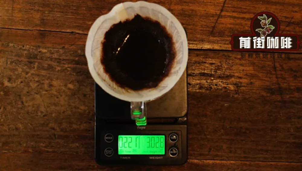 How to fix a too-high pour over coffee bed? Analyzing the relationship between height and uneven extraction