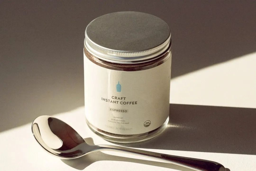 Blue Bottle Coffee's new instant espresso is now available!
Three years in development to create a China-exclusive flavor — with pre-sale pricing and brewing recommendations