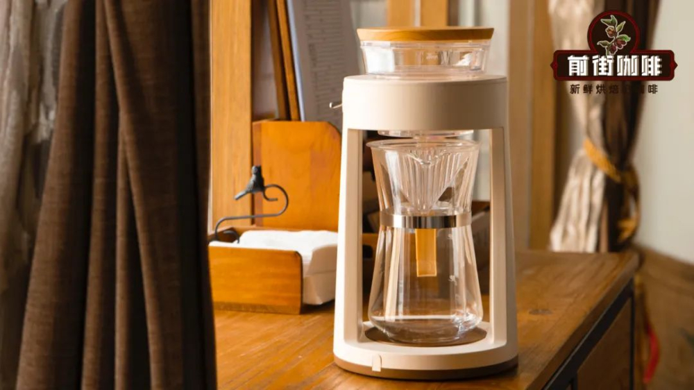 Full-Automatic Drip Coffee Maker Operation Guide & Coffee Bean Pairing Recommendations | Extraction Parameters & Flavor Analysis