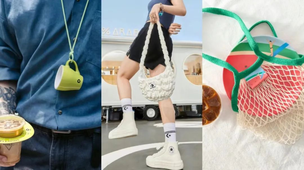 Why are chain coffee peripheral giveaways going viral? Examining brand marketing strategies through M Stand's headphone pouches