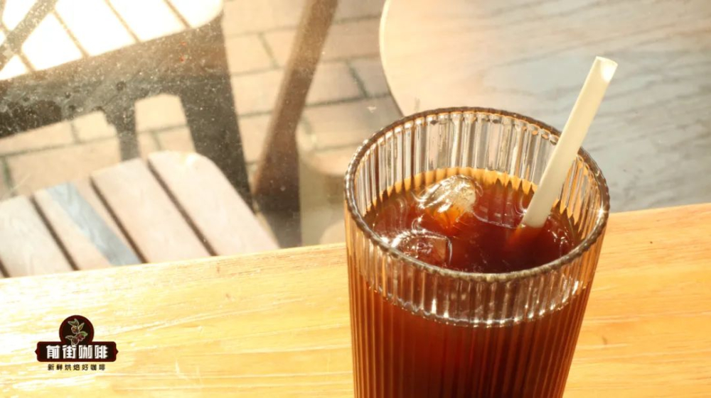 How to Pair Iced Americano? A Complete Guide to Water-to-Ice Ratio + Espresso Bean Flavor Pairing