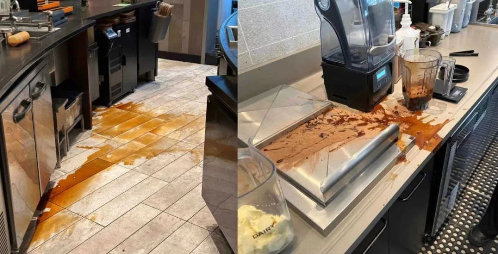 Starbucks Buy-One-Get-One-Free Store Meltdown: A Deep Dive into Staff Exhaustion and Customer Reactions