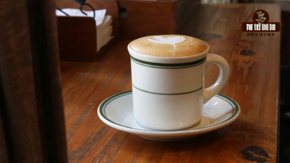 How to Distinguish Between Latte, Cappuccino, and Flat White? Understand Milk Foam Thickness and Ideal Ways to Drink Them at a Glance