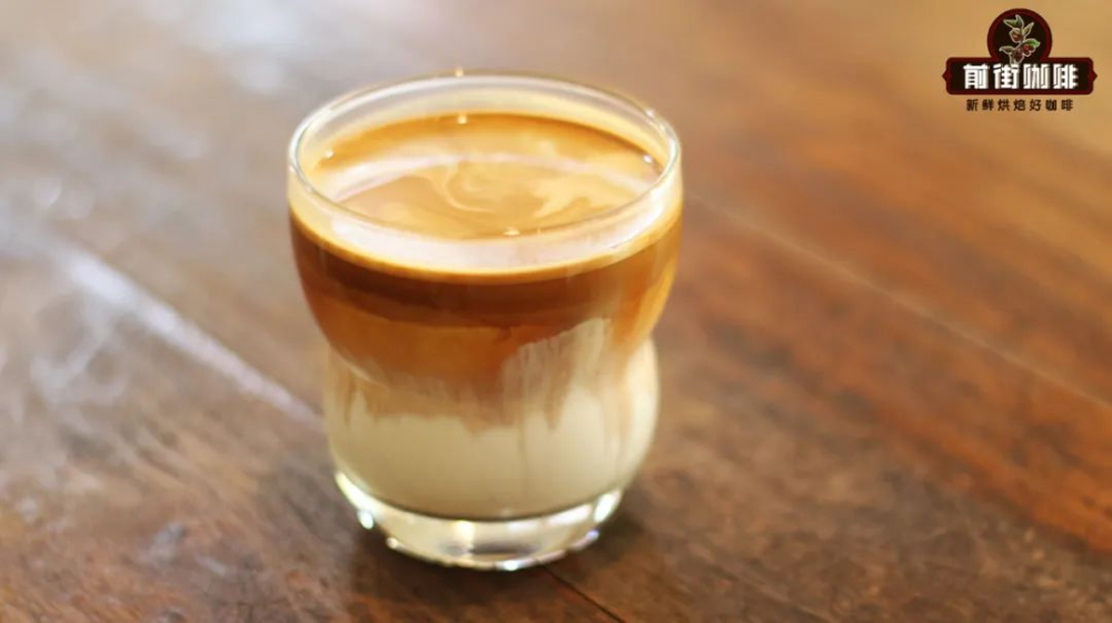 Secrets to the Perfect Layering in Dirty Coffee: A Complete Guide to Ice Brew Combination and Extraction Techniques