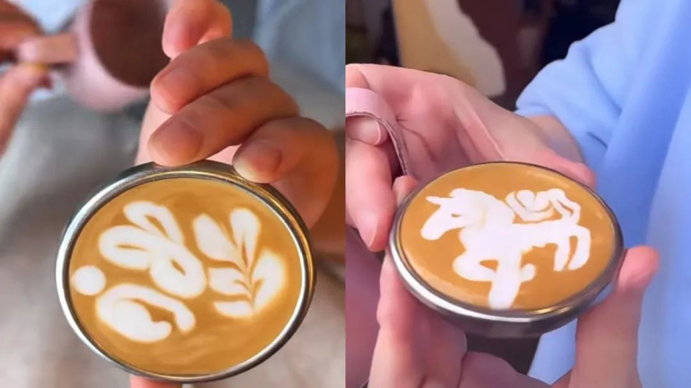 TOP 10 CREATIVE POUR-OVER LATTE ART CONTAINERS: THE ULTIMATE CHALLENGE FROM BLIND BOWLS TO NOODLE CUPS
