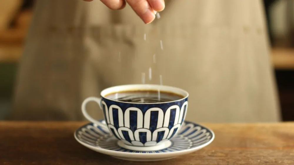 What to do if your coffee is too bitter? A practical test on the effects and techniques of using salt to enhance Mandheling flavor
