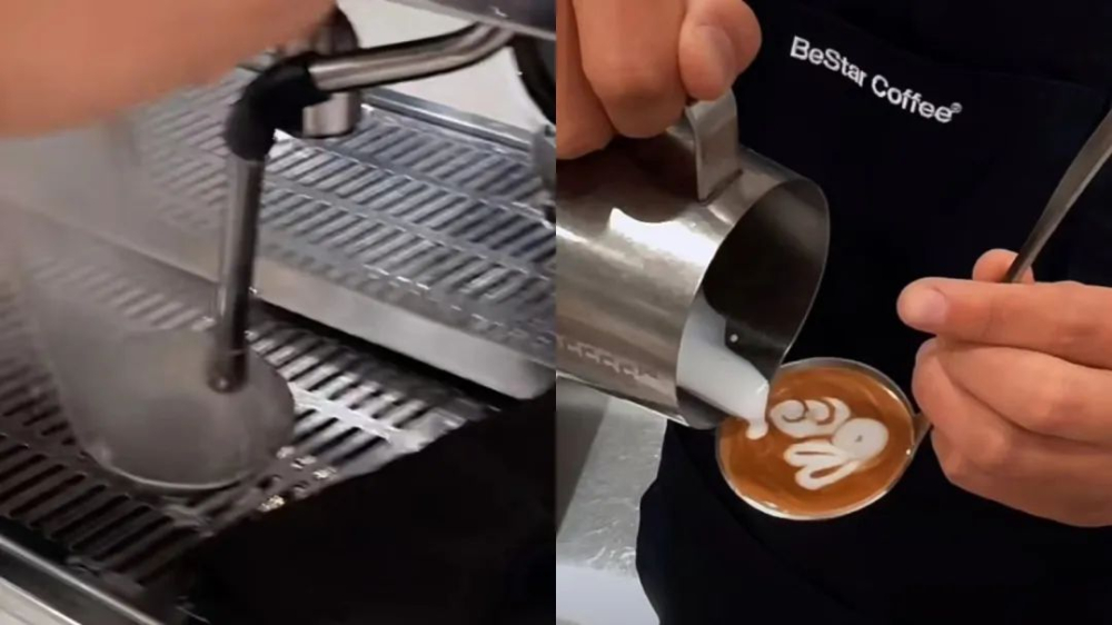 TOP 10 CREATIVE POUR-OVER LATTE ART CONTAINERS: THE ULTIMATE CHALLENGE FROM BLIND BOWLS TO NOODLE CUPS