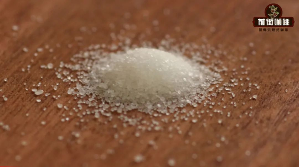 What to do if your coffee is too bitter? A practical test on the effects and techniques of using salt to enhance Mandheling flavor