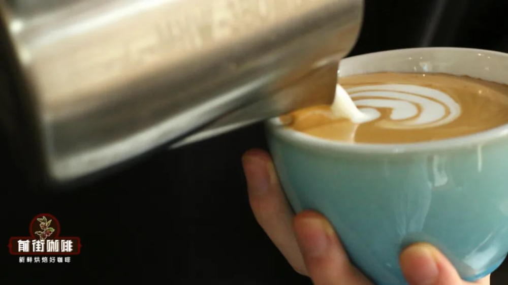 Does latte art affect the flavor of a latte? Practical testing analysis and expert barista perspectives