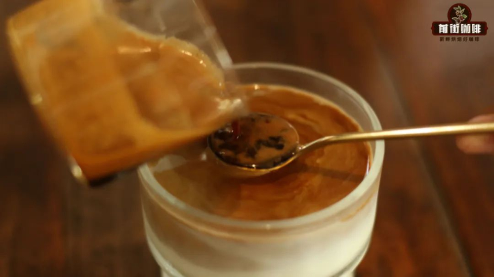 Secrets to the Perfect Layering in Dirty Coffee: A Complete Guide to Ice Brew Combination and Extraction Techniques