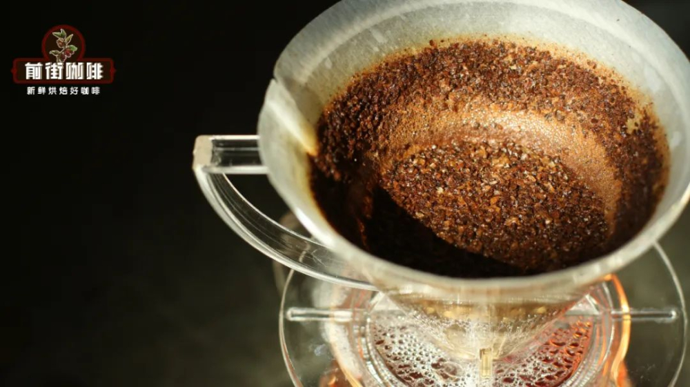 Analysis of the Causes of Pour Over Coffee Puck Wall Breakage | Improve Pouring Technique to Enhance Extraction Uniformity