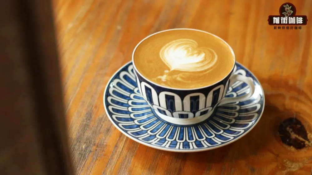 Why does iced Flat White taste so bad? Analyzing flavor loss and concentration balance when Flat White becomes a cold drink