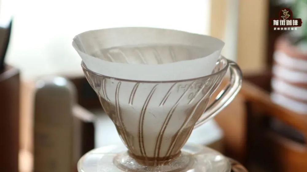 Unveiling the V60 Filter Cup Paper-Fitting Technique: The 5% Key Difference in Pour Over Flow Rate and Flavor