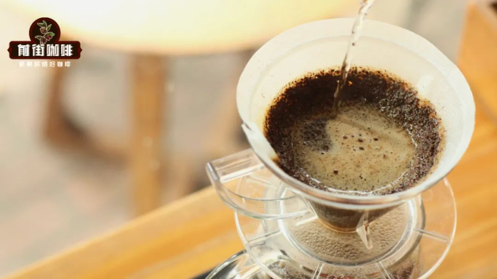 Analysis of the Causes of Pour Over Coffee Puck Wall Breakage | Improve Pouring Technique to Enhance Extraction Uniformity
