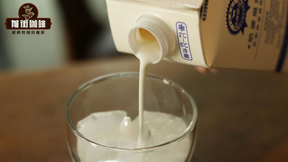 Analysis of Spanish Latte Flavor: The Origins of Condensed Milk Coffee and Its Connection to Vietnamese Drip Coffee