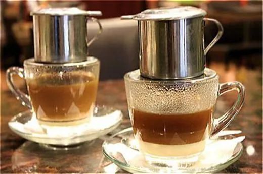 Analysis of Spanish Latte Flavor: The Origins of Condensed Milk Coffee and Its Connection to Vietnamese Drip Coffee