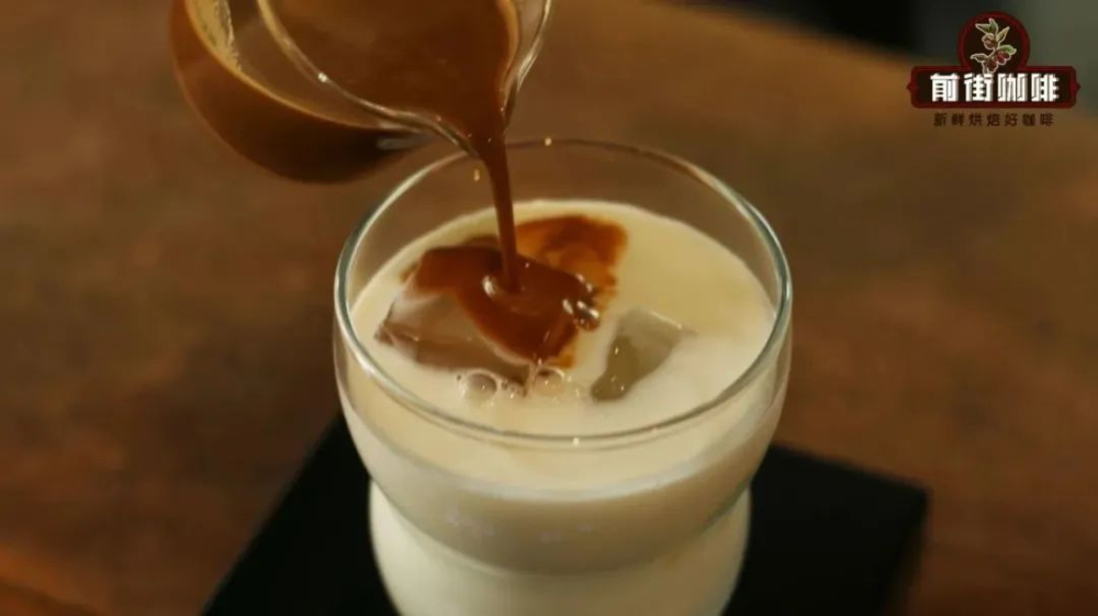 Analysis of Spanish Latte Flavor: The Origins of Condensed Milk Coffee and Its Connection to Vietnamese Drip Coffee