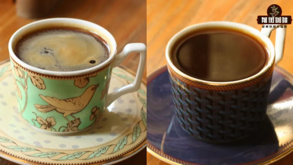 Espresso Oil Removal Flavor Analysis | Flavor Changes and Brewing Techniques for Americano