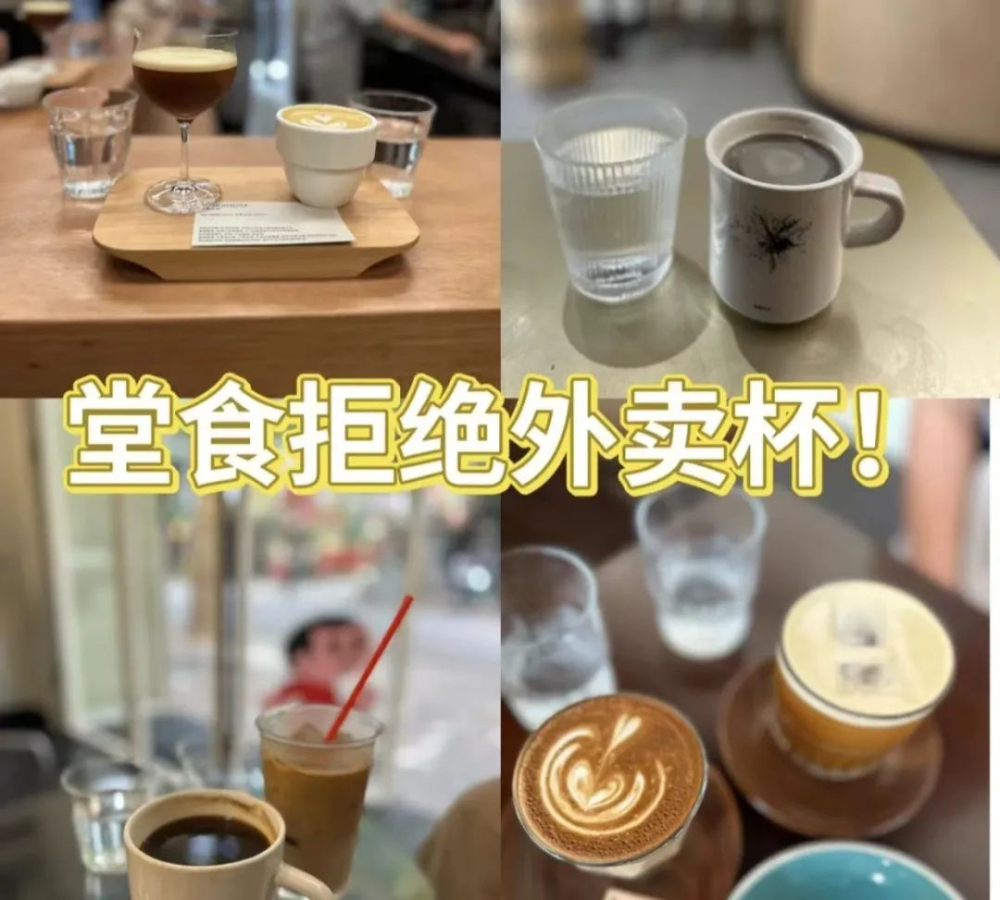 Analysis of Why Cafes Use Takeaway Cups: A Complete Guide to Customer Preferences and Business Strategies