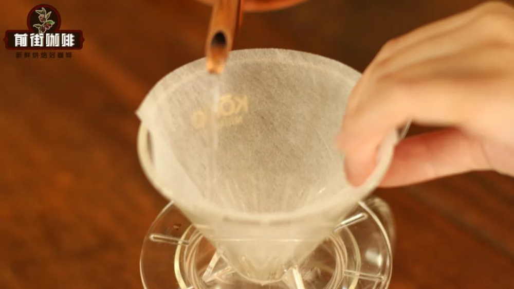 Pour Over Coffee Filter Paper Selection: An Analysis of the Flow Rate, Flavor, and Usage Tips of Non-Woven Filter Paper