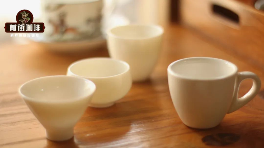How to choose a coffee cup? How material and shape affect the flavor of espresso, latte, and pour over