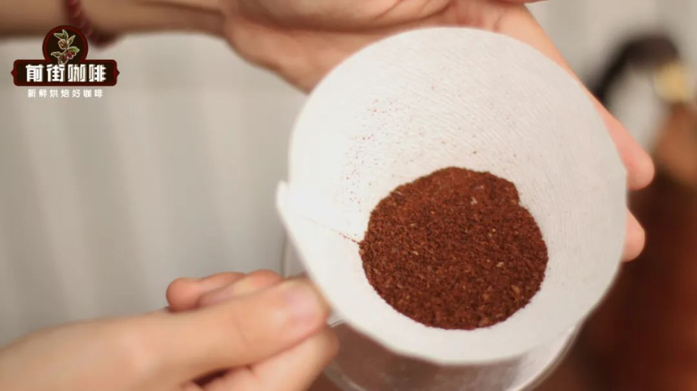Should you tap the filter cone before pour over? A scientific analysis of fine particle sedimentation and channeling effects