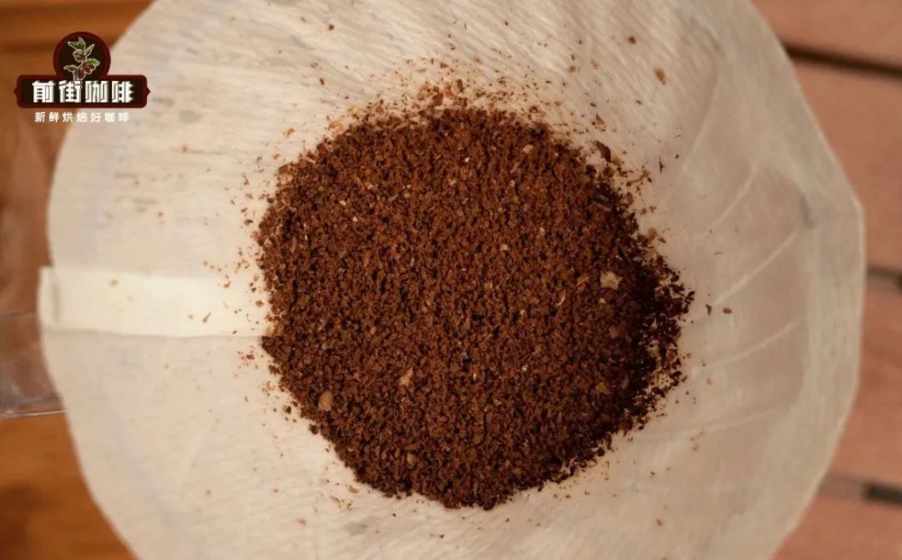 Should you tap the filter cone before pour over? A scientific analysis of fine particle sedimentation and channeling effects