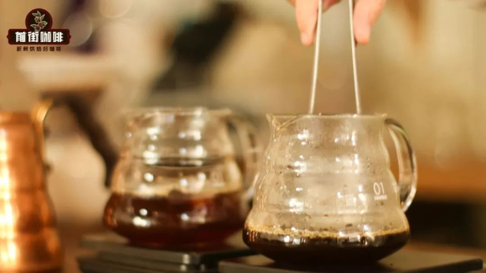 Comparison of Ice Addition Order in Iced Pour Over Coffee: Putting Ice In First vs Adding Later, Analysis of Flavor and Strength Differences