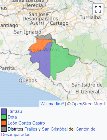 A Beginner's Guide to Costa Rica's Tarrazú Region: Exploring Terroir and the Flavors of Washed Beans