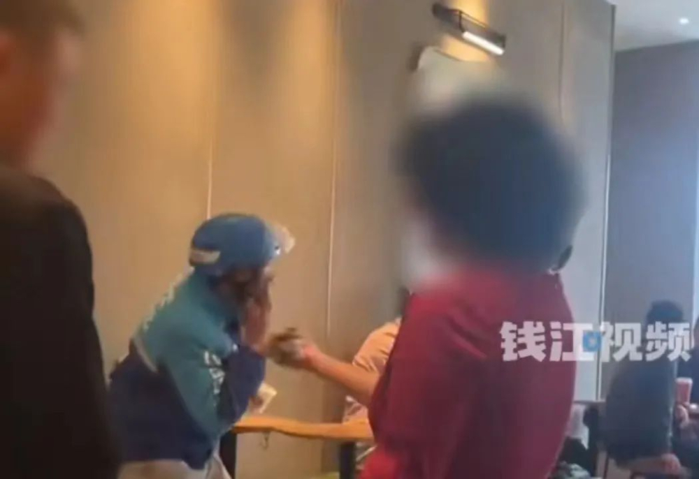 Starbucks sparks controversy by ejecting delivery riders: Can non-customers use the third space?
