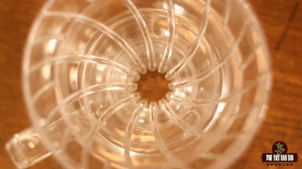 Analysis of Pour Over Coffee Filter Cup Structure: How Flow Guides and Holes Affect Extraction