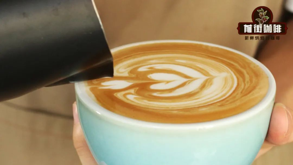 Coffee beginners must learn: How to control the temperature of a hot latte? The ideal milk temperature brings out the best flavor