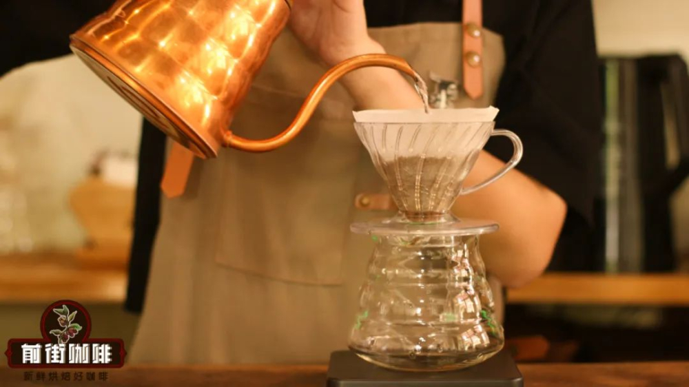 Four-Six Method Pour Over Coffee Tutorial: How Five Pouring Steps Achieve Stable Extraction of Balanced Flavors
