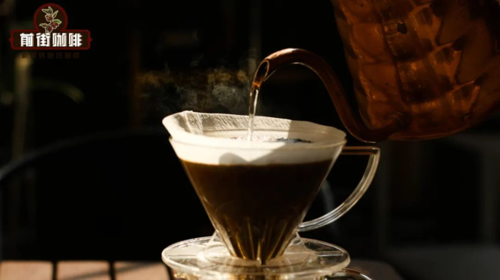Deep pits in your pour over coffee bed? A deep dive into causes and flavor correlations